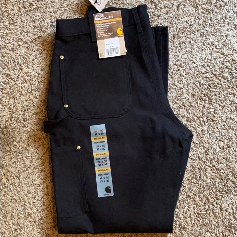 Men's new Carhartts